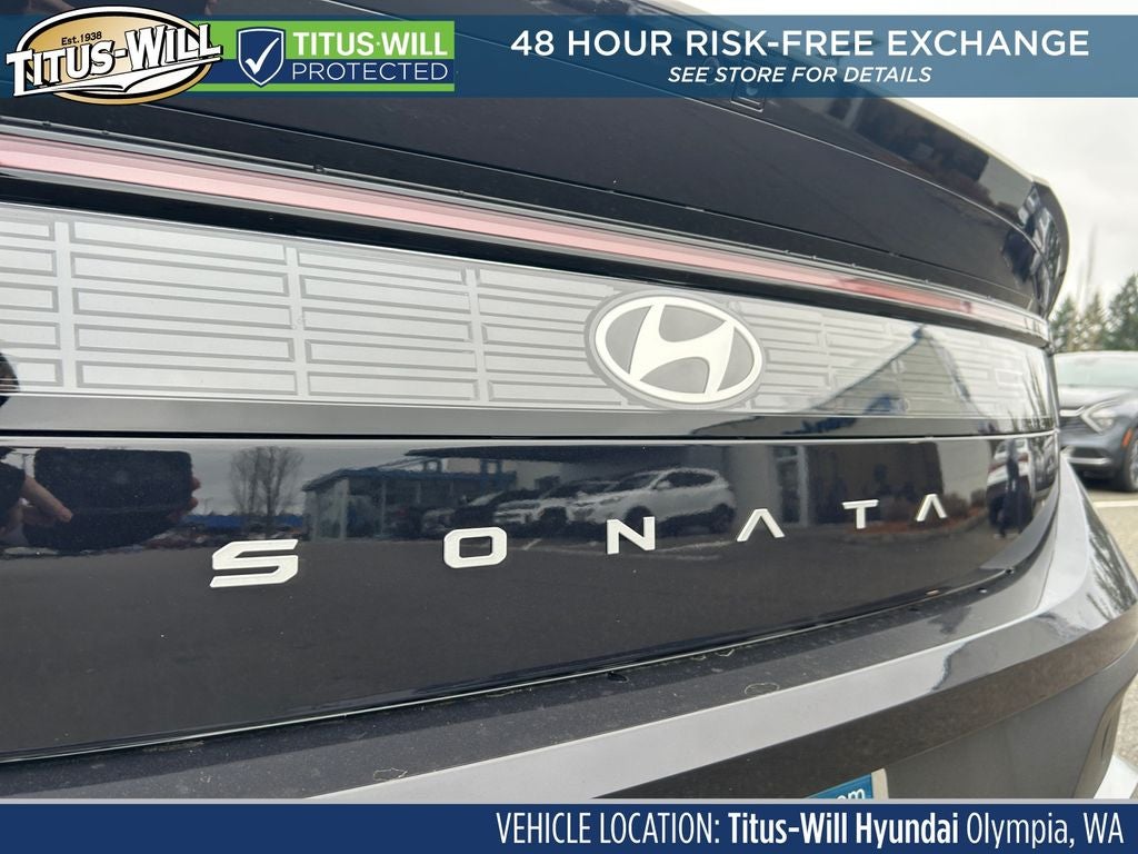 2026 Hyundai Sonata SE