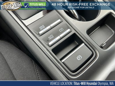 2026 Hyundai Sonata SE