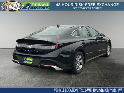 2026 Hyundai Sonata SE