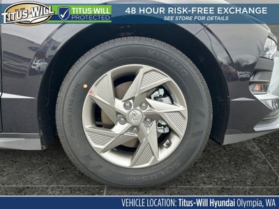 2026 Hyundai Sonata SE