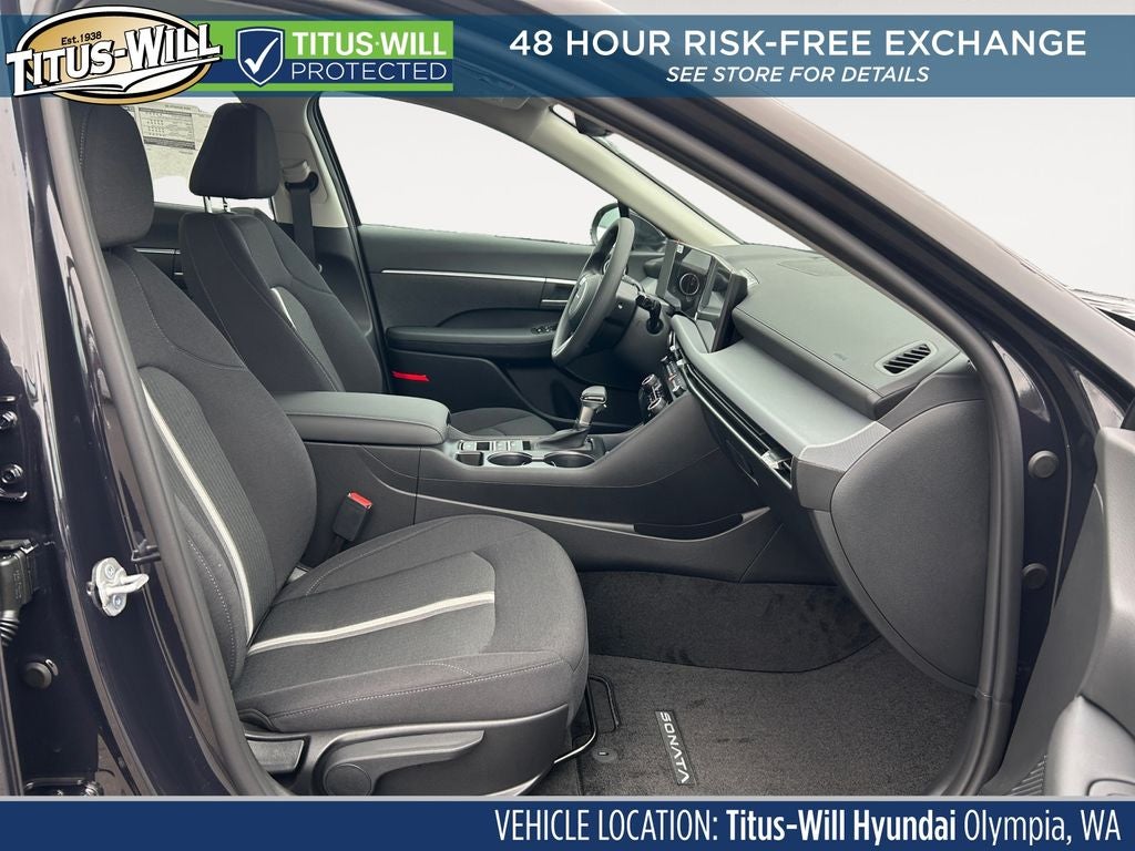 2026 Hyundai Sonata SE