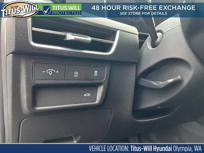 2026 Hyundai Sonata SE