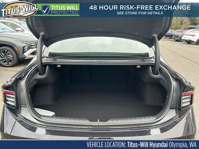 2026 Hyundai Sonata SE