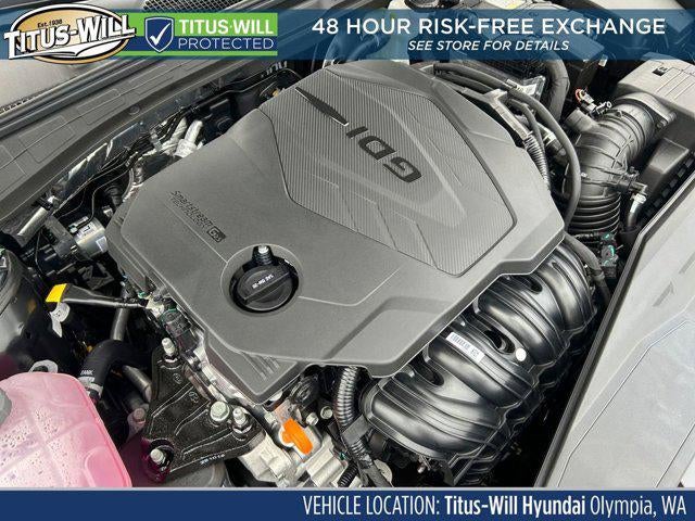 2026 Hyundai Sonata SE