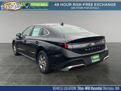 2026 Hyundai Sonata SE