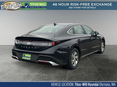 2026 Hyundai Sonata SE