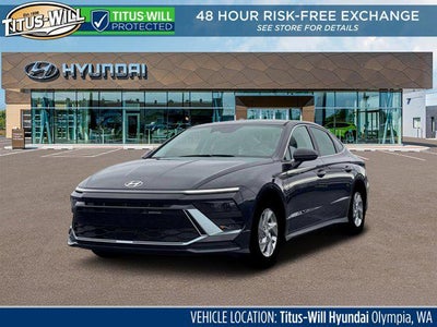 2026 Hyundai Sonata SE