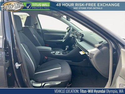 2026 Hyundai Sonata SE