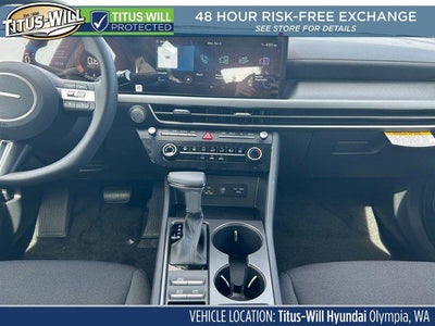 2026 Hyundai Sonata SE