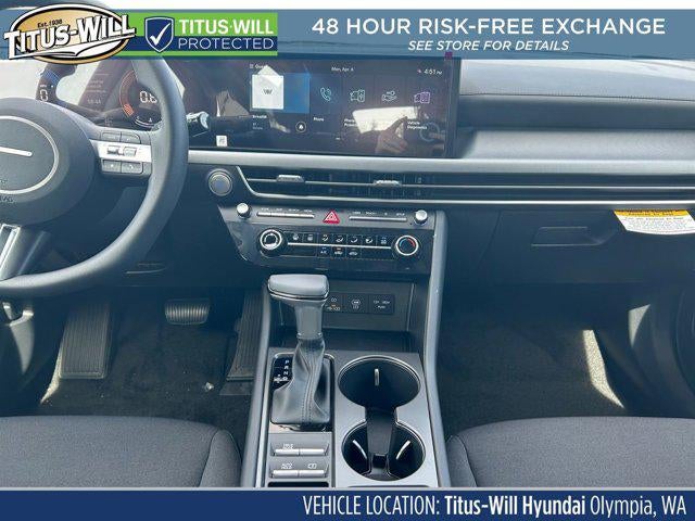 2026 Hyundai Sonata SE