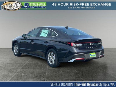 2026 Hyundai Sonata SE