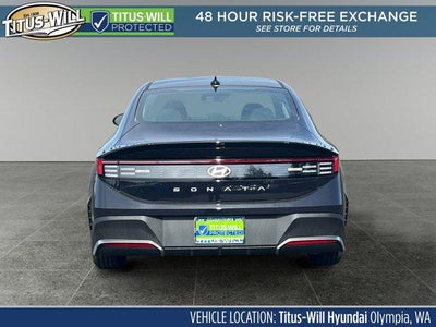 2026 Hyundai Sonata SE