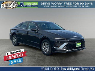 2026 Hyundai Sonata SE