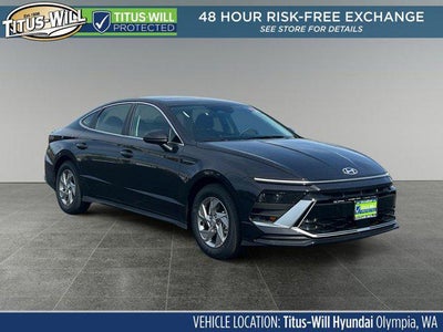 2026 Hyundai Sonata SE