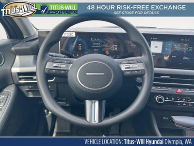 2026 Hyundai Sonata SE