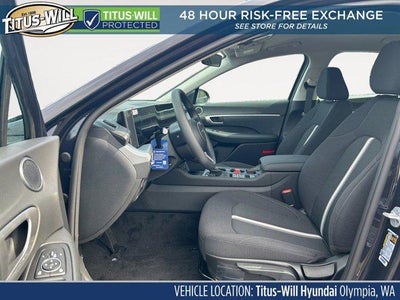 2026 Hyundai Sonata SE