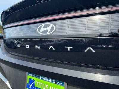2026 Hyundai Sonata SE