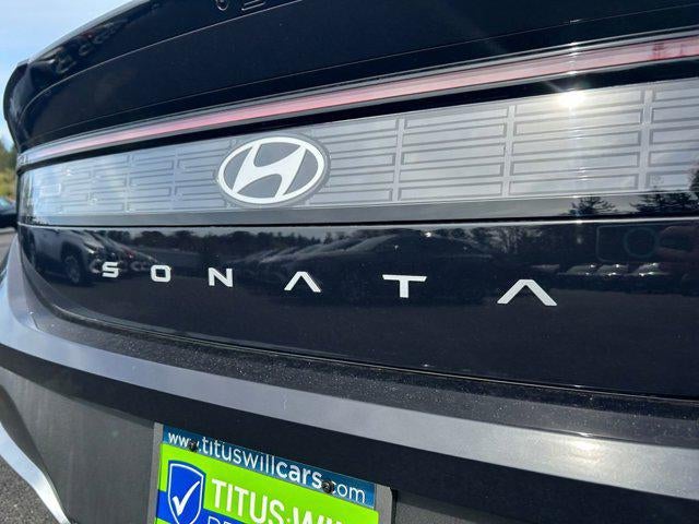2026 Hyundai Sonata SE