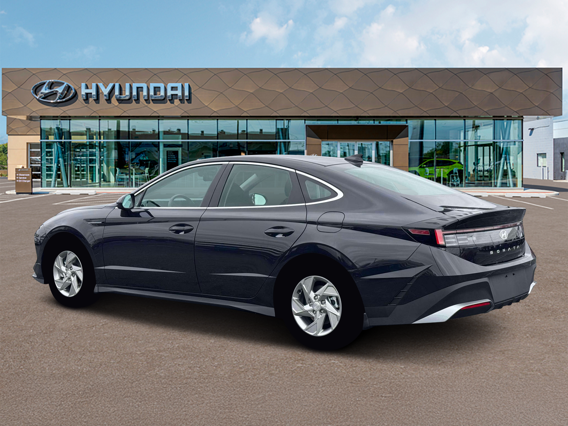 2026 Hyundai Sonata SE