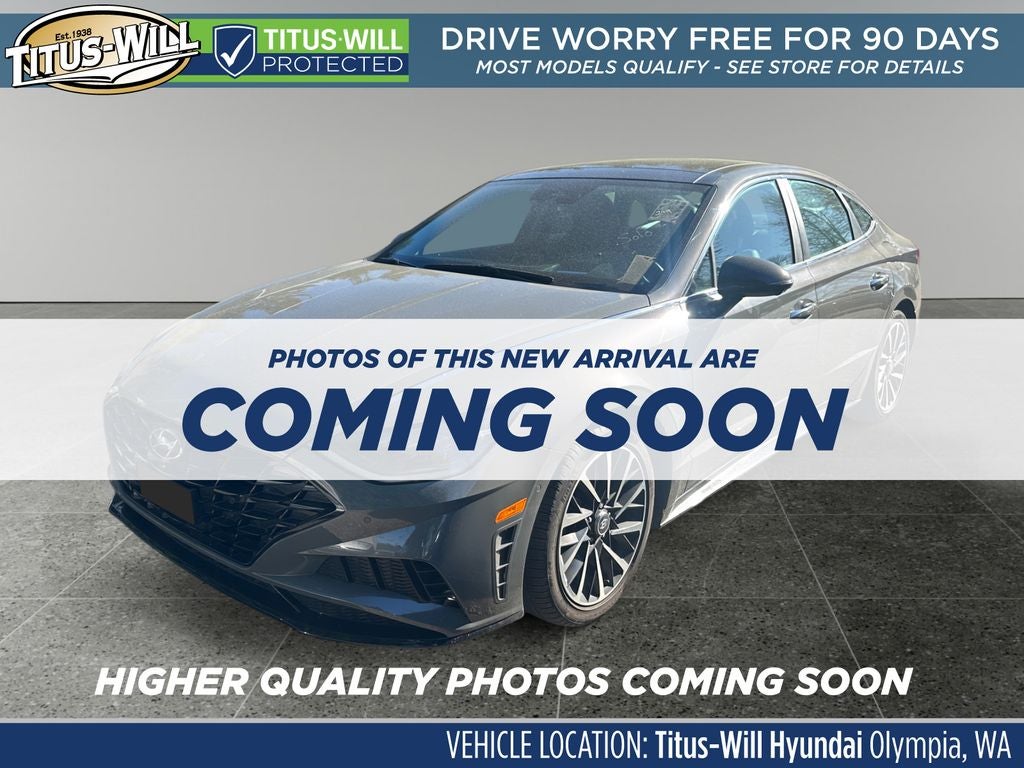 2023 Hyundai Sonata Limited