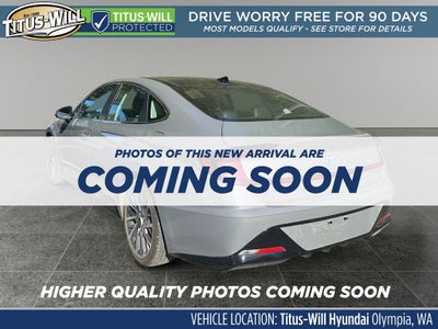 2023 Hyundai Sonata Limited