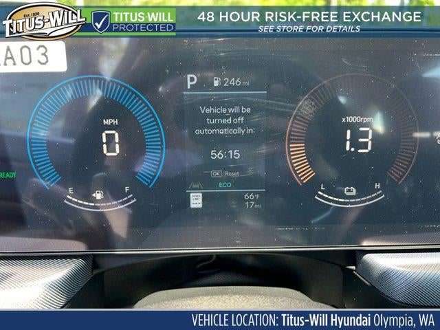 2025 Hyundai Sonata Hybrid SEL