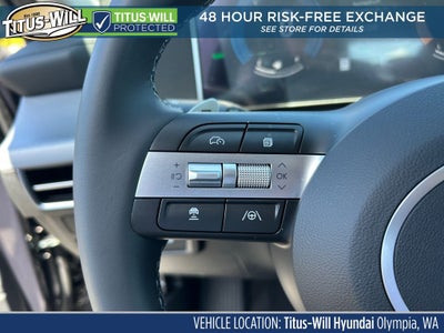 2025 Hyundai Sonata Hybrid SEL