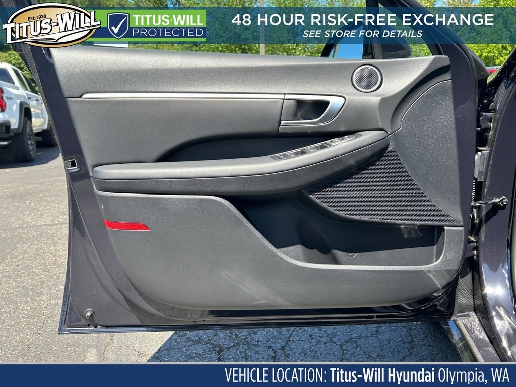 2025 Hyundai Sonata Hybrid SEL