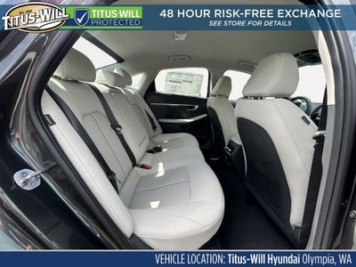 2025 Hyundai Sonata Hybrid SEL