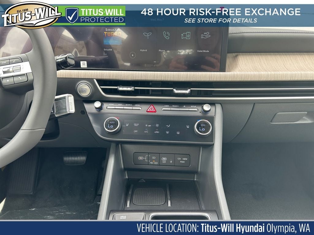 2025 Hyundai Sonata Hybrid SEL