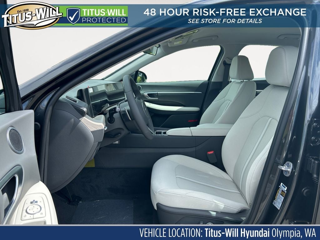 2025 Hyundai Sonata Hybrid SEL