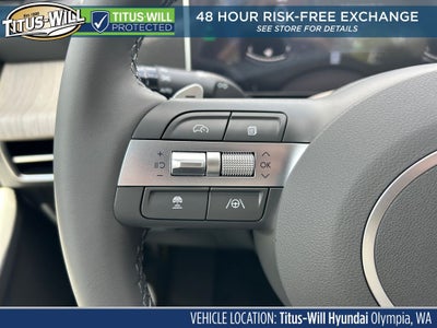 2025 Hyundai Sonata Hybrid SEL