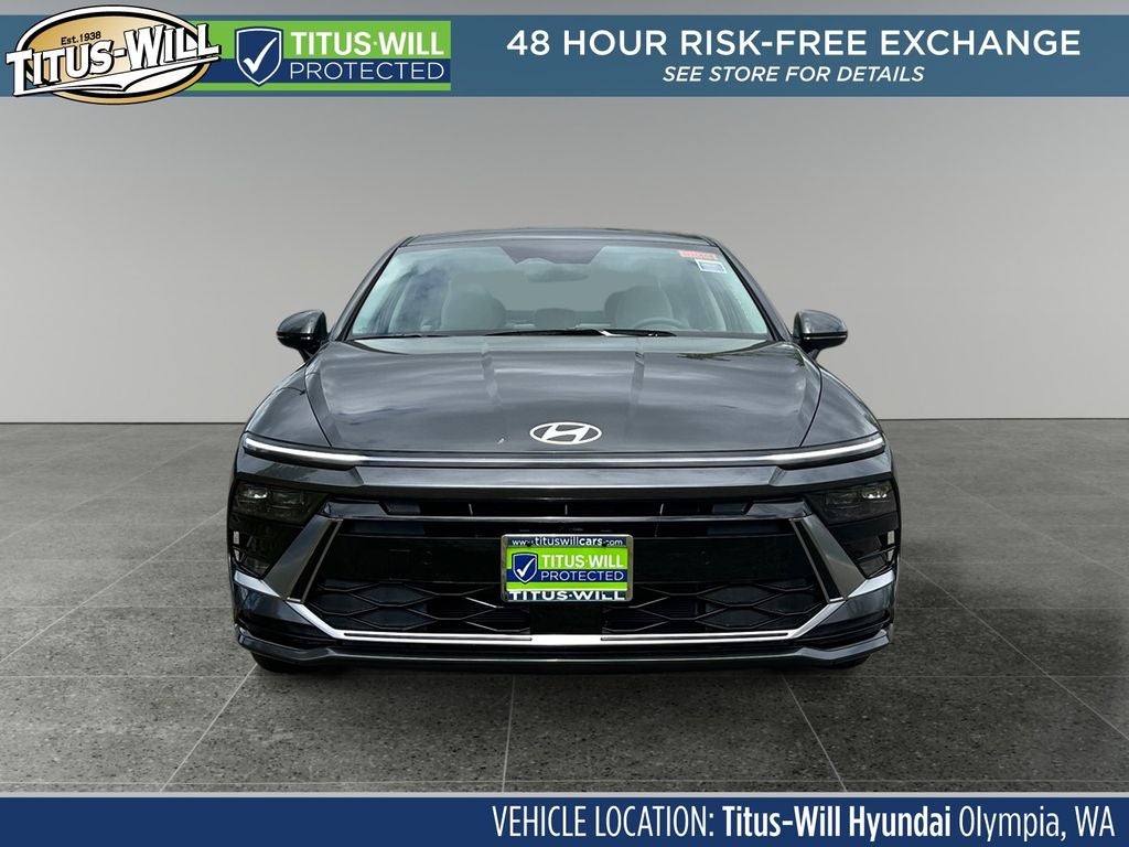 2025 Hyundai Sonata Hybrid SEL