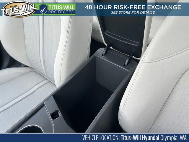 2025 Hyundai Sonata Hybrid SEL