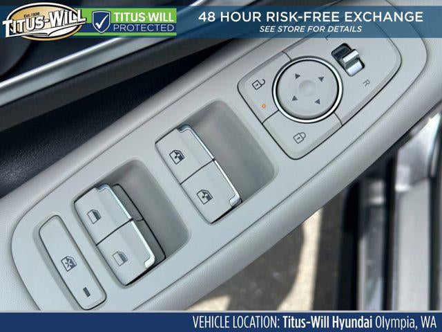 2025 Hyundai Sonata Hybrid SEL