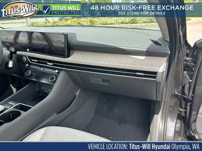 2025 Hyundai Sonata Hybrid SEL