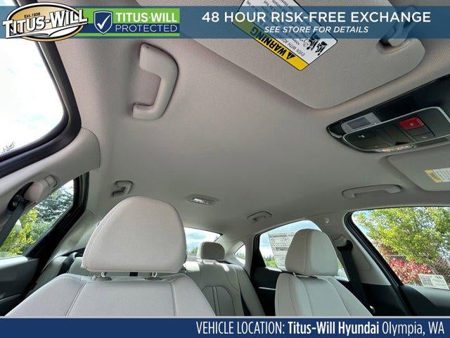 2025 Hyundai Sonata Hybrid SEL