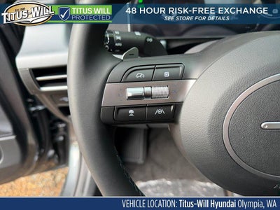 2026 Hyundai Sonata Hybrid SEL