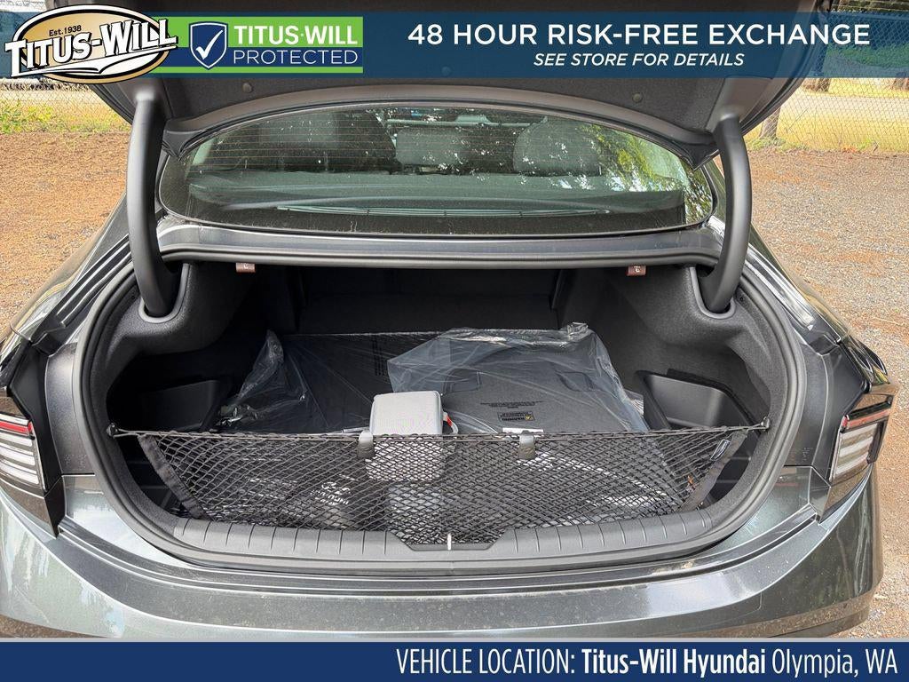 2026 Hyundai Sonata Hybrid SEL