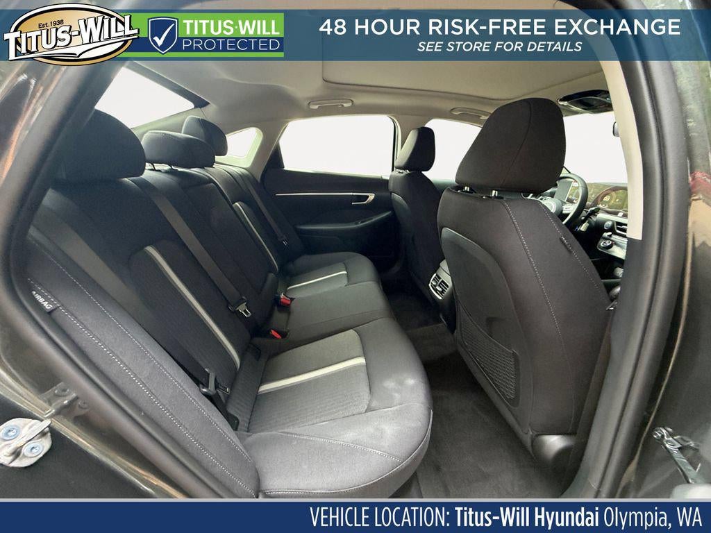 2026 Hyundai Sonata Hybrid SEL