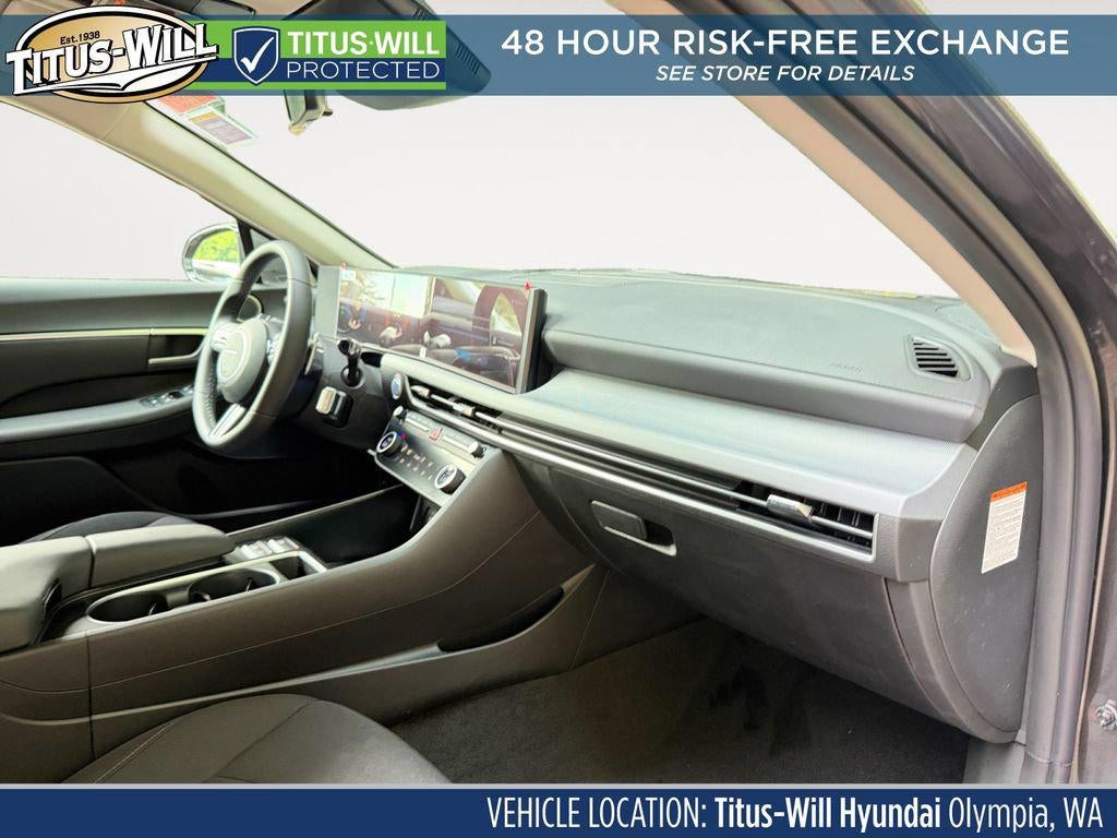 2026 Hyundai Sonata Hybrid SEL