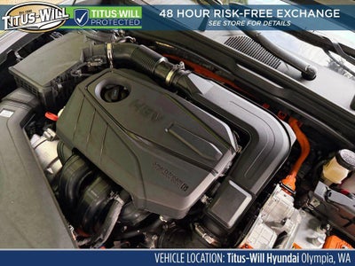 2026 Hyundai Sonata Hybrid SEL