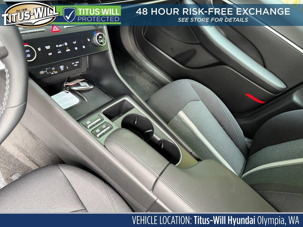 2026 Hyundai Sonata Hybrid SEL