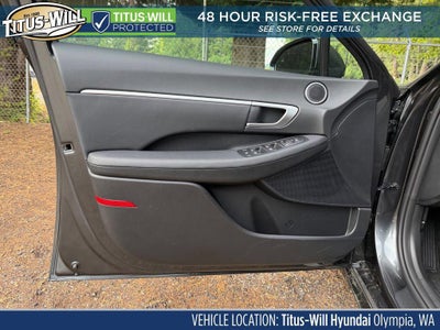 2026 Hyundai Sonata Hybrid SEL