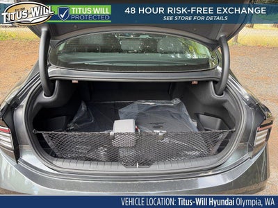 2026 Hyundai Sonata Hybrid SEL