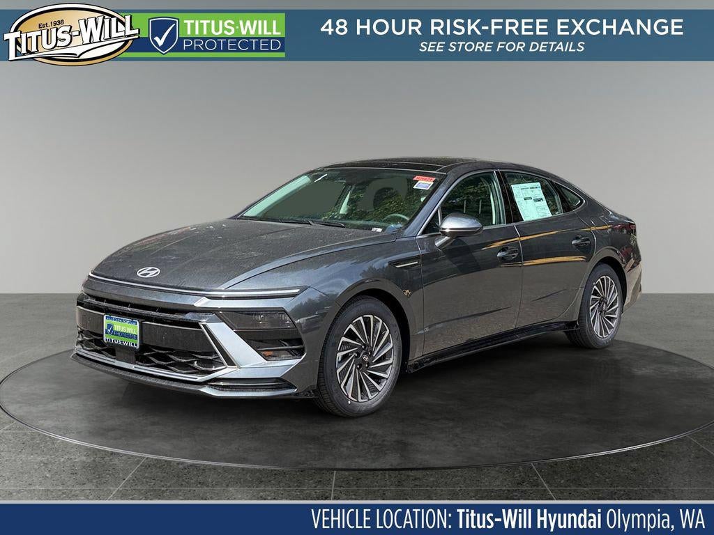 2026 Hyundai Sonata Hybrid SEL