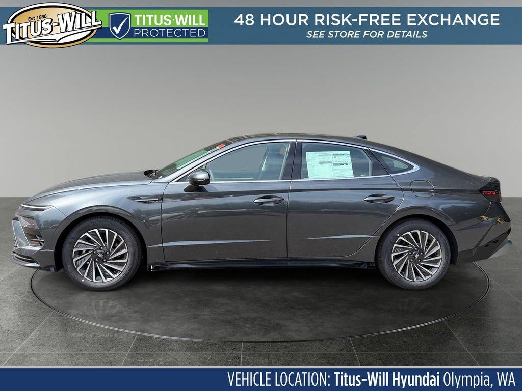 2026 Hyundai Sonata Hybrid SEL