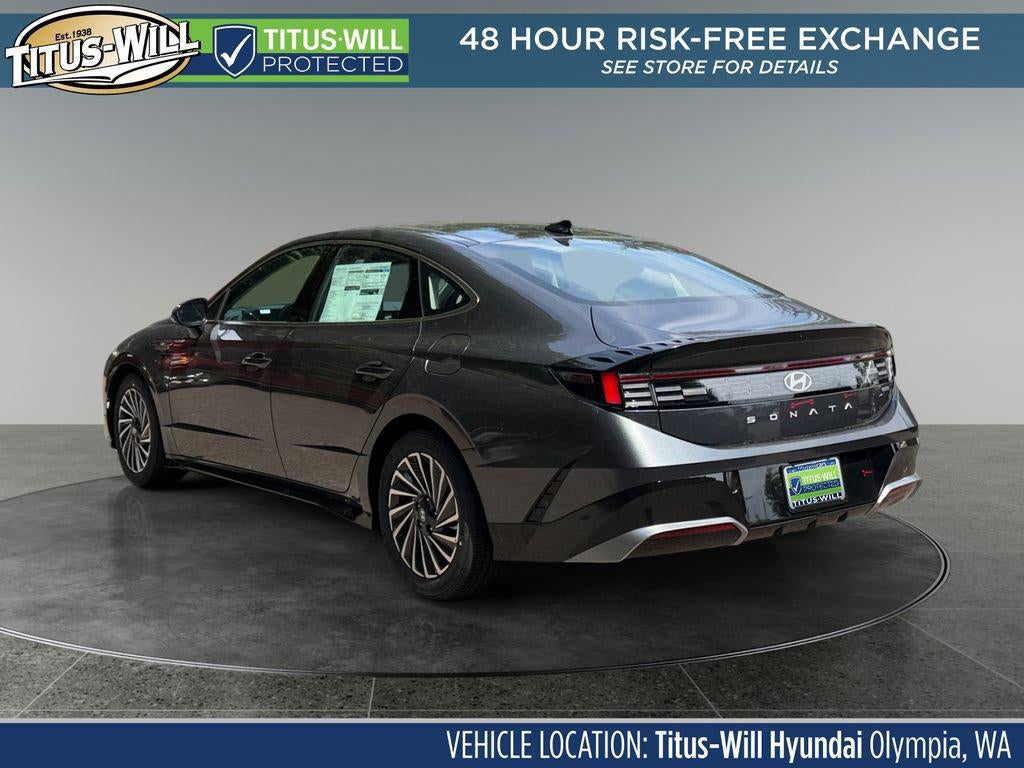 2026 Hyundai Sonata Hybrid SEL