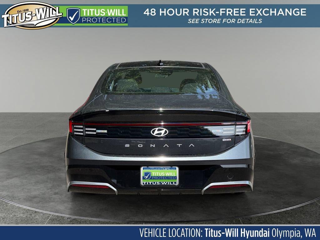 2026 Hyundai Sonata Hybrid SEL