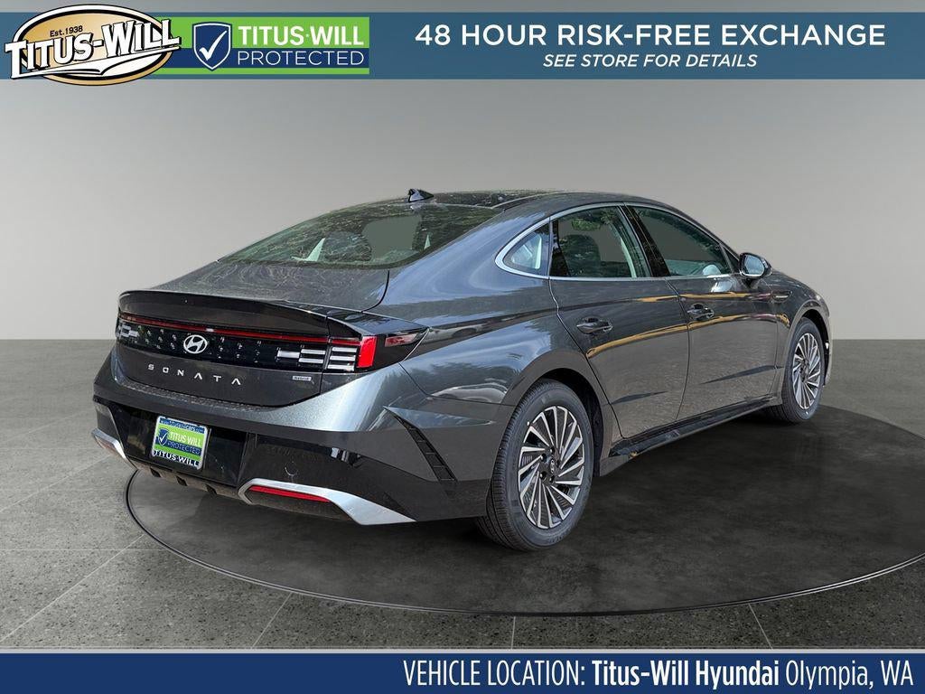 2026 Hyundai Sonata Hybrid SEL